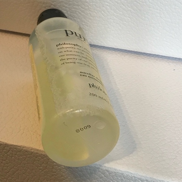🆕 PHILOSOPHY - Purity Made Simple Micellar Cleansing Water 200mL - Picture 4 of 5